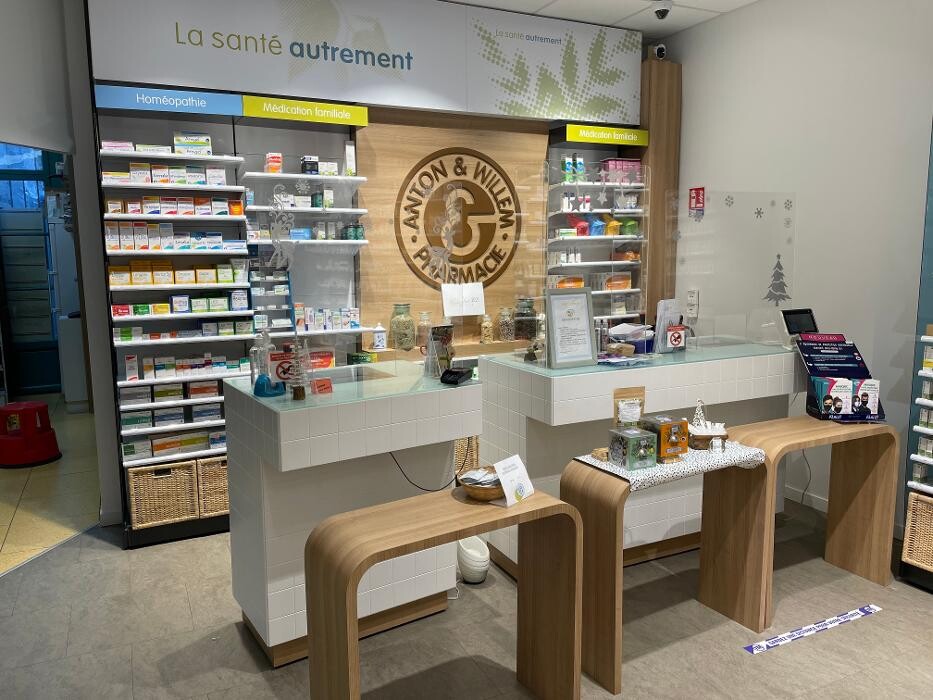 Images Pharmacie Gambetta - Anton & Willem
