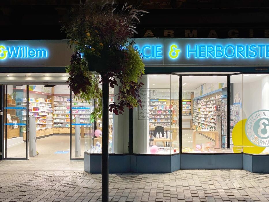Images Pharmacie Gambetta - Anton & Willem