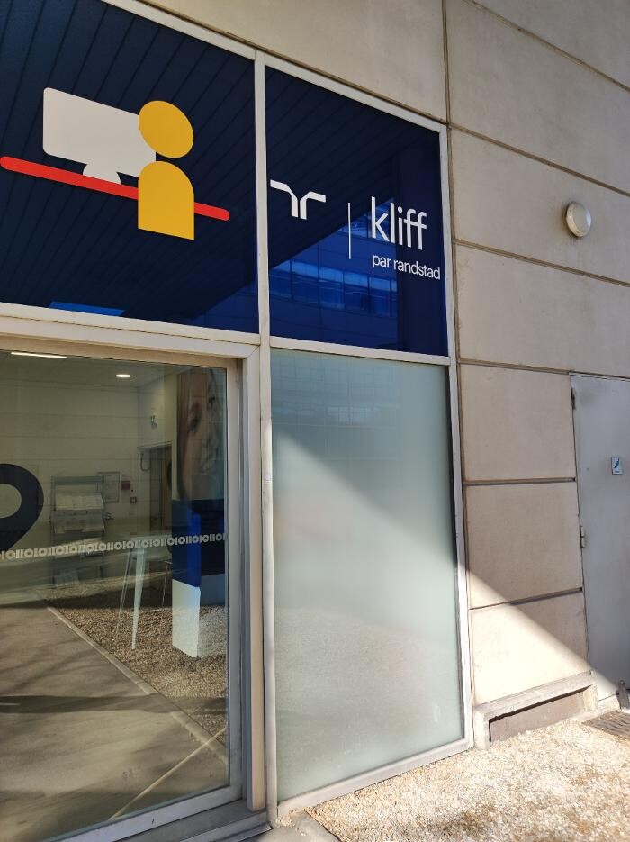 Images Agence d'intérim Kliff par Randstad