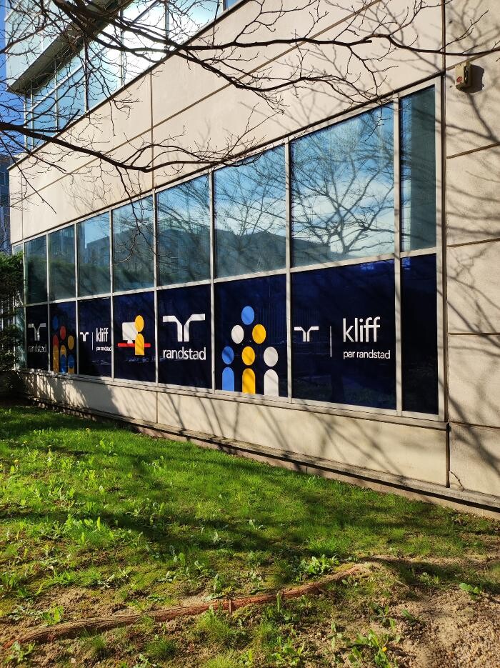 Images Agence d'intérim Kliff par Randstad