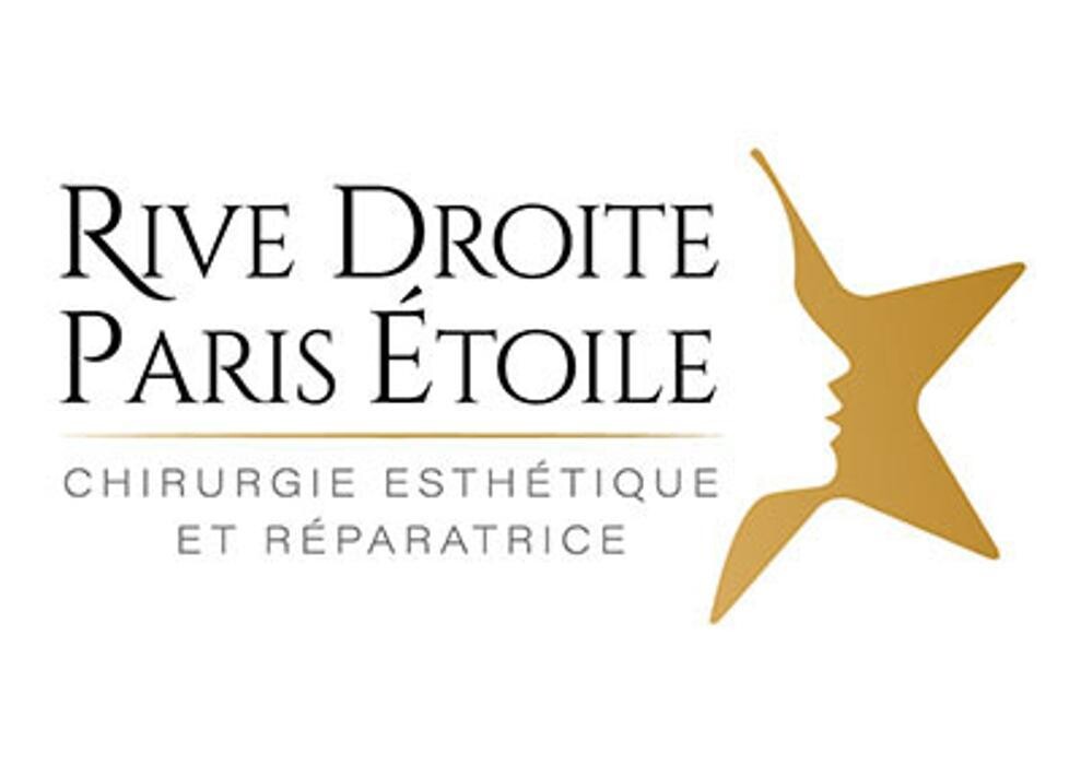 Chirurgie Esthétique Rive Droite Paris Étoile Logo