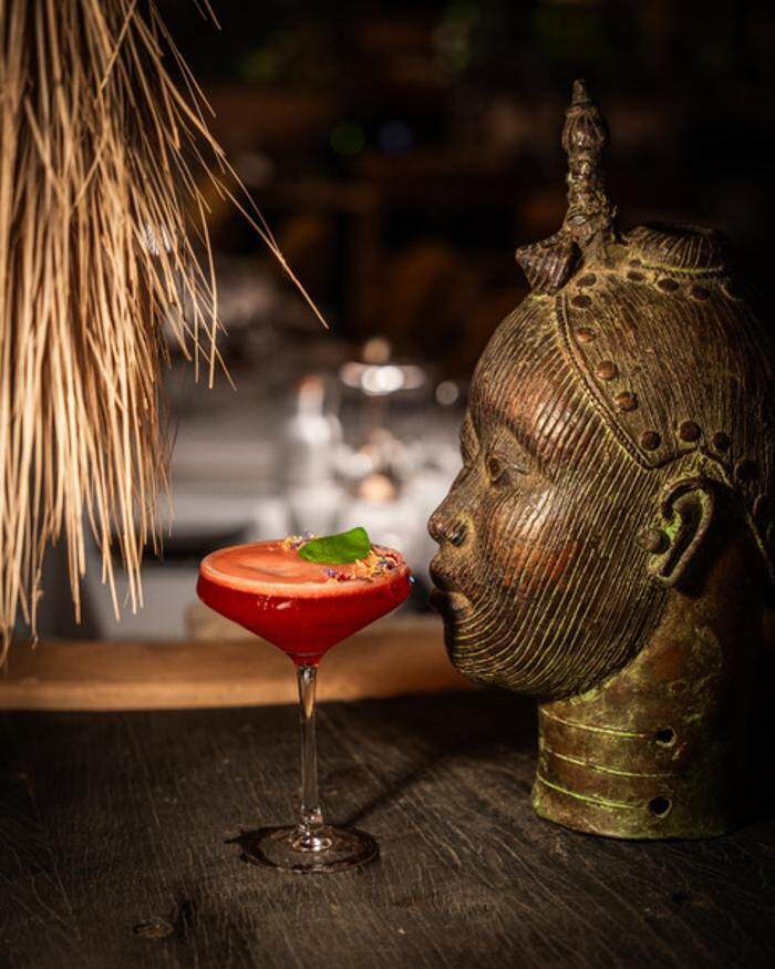 Images Restaurant Salama Saint-Tropez