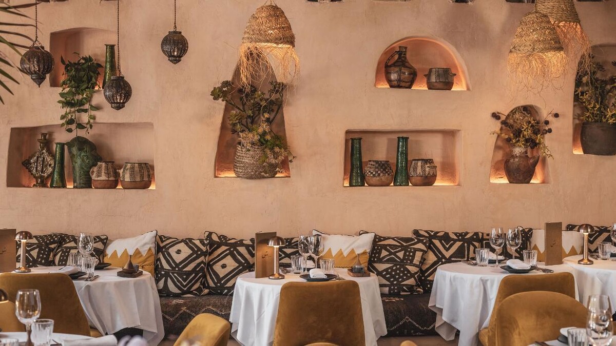 Images Restaurant Salama Saint-Tropez
