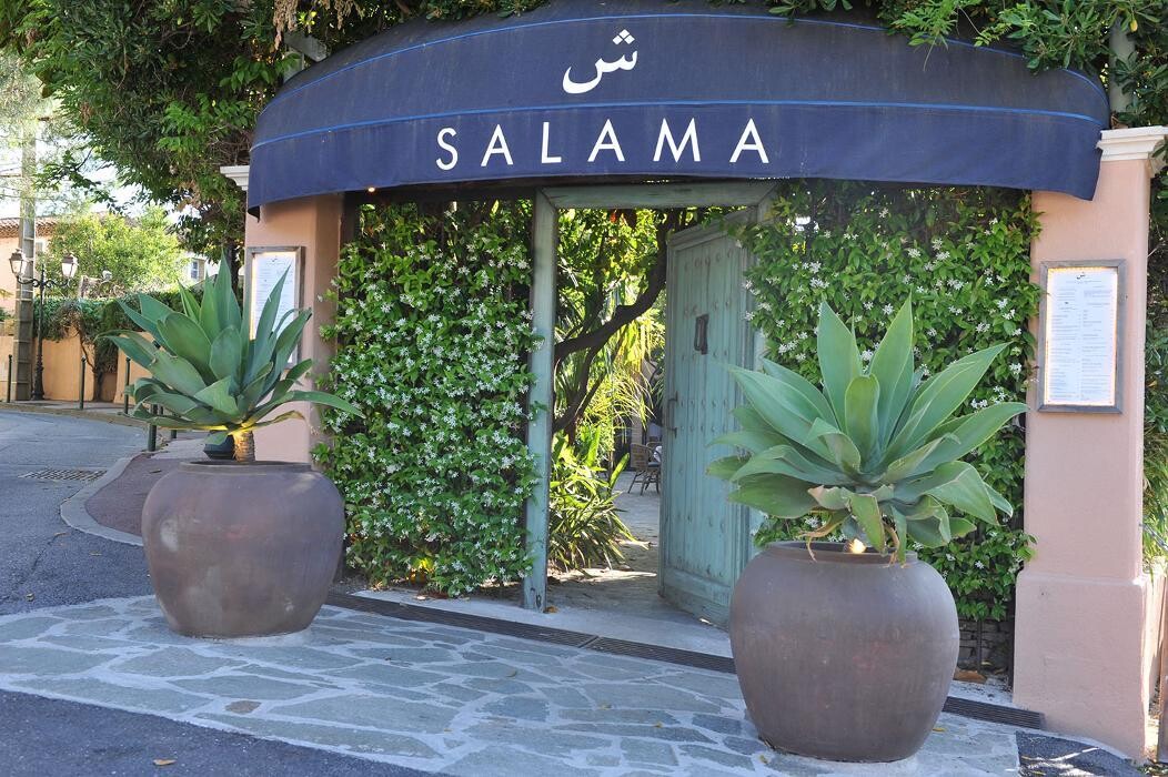 Images Restaurant Salama Saint-Tropez