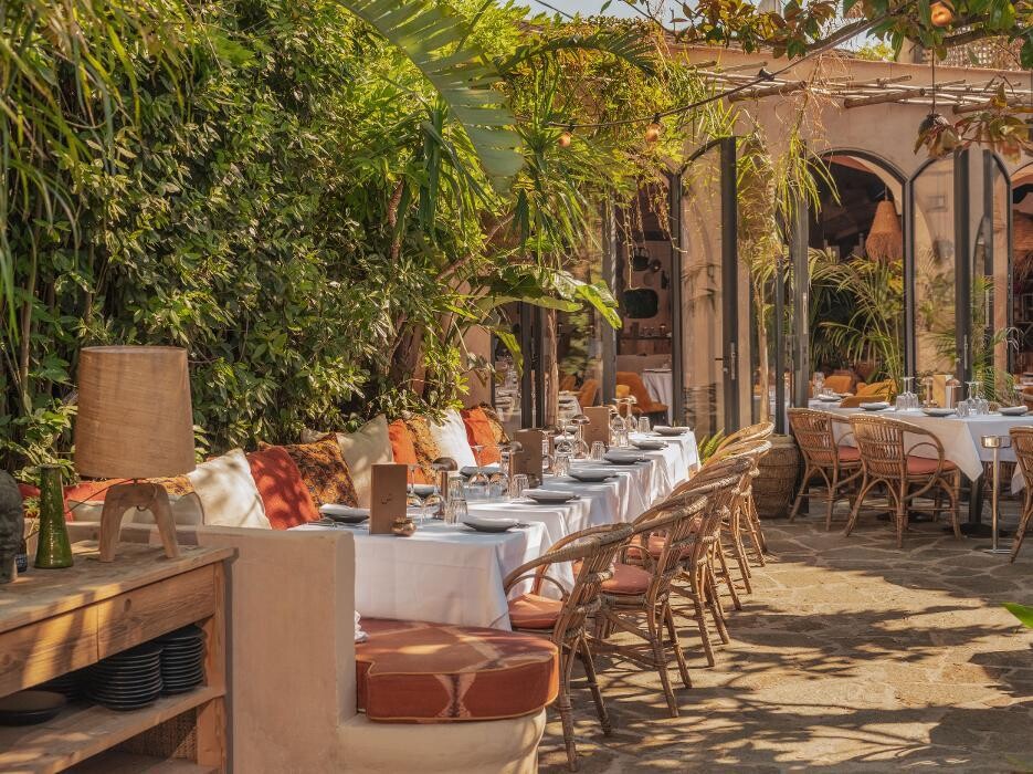 Images Restaurant Salama Saint-Tropez