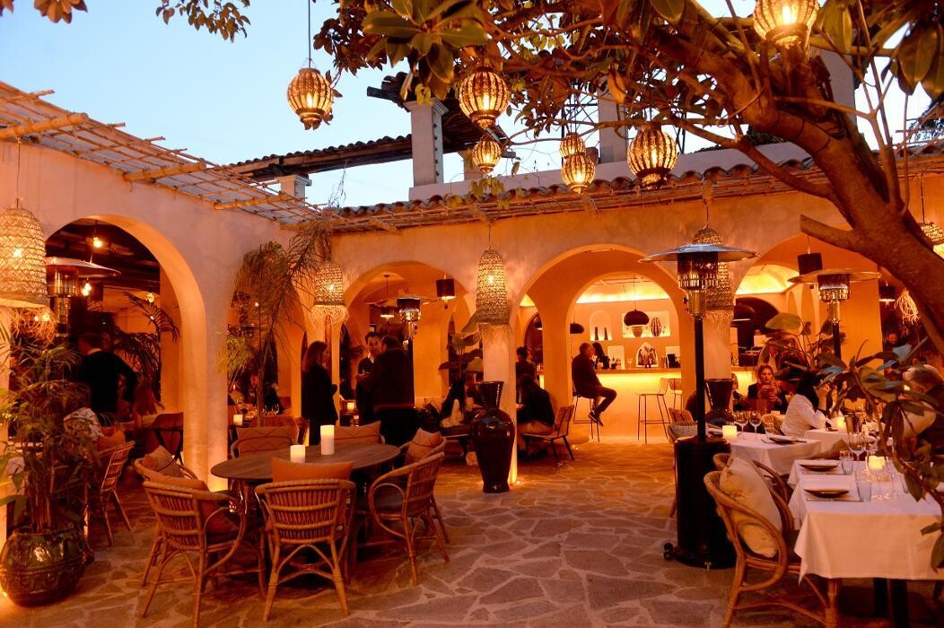 Images Restaurant Salama Saint-Tropez