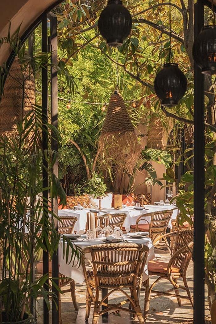 Images Restaurant Salama Saint-Tropez