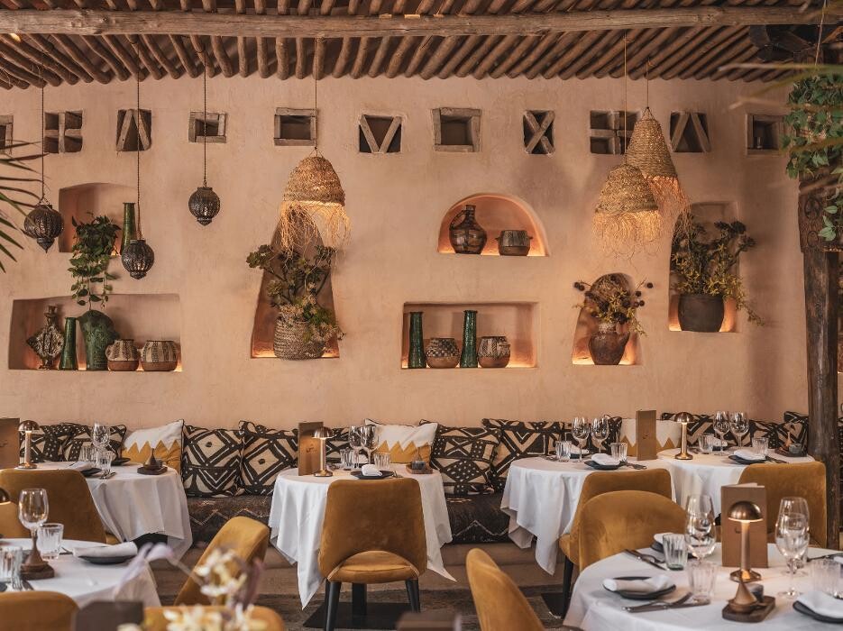 Images Restaurant Salama Saint-Tropez