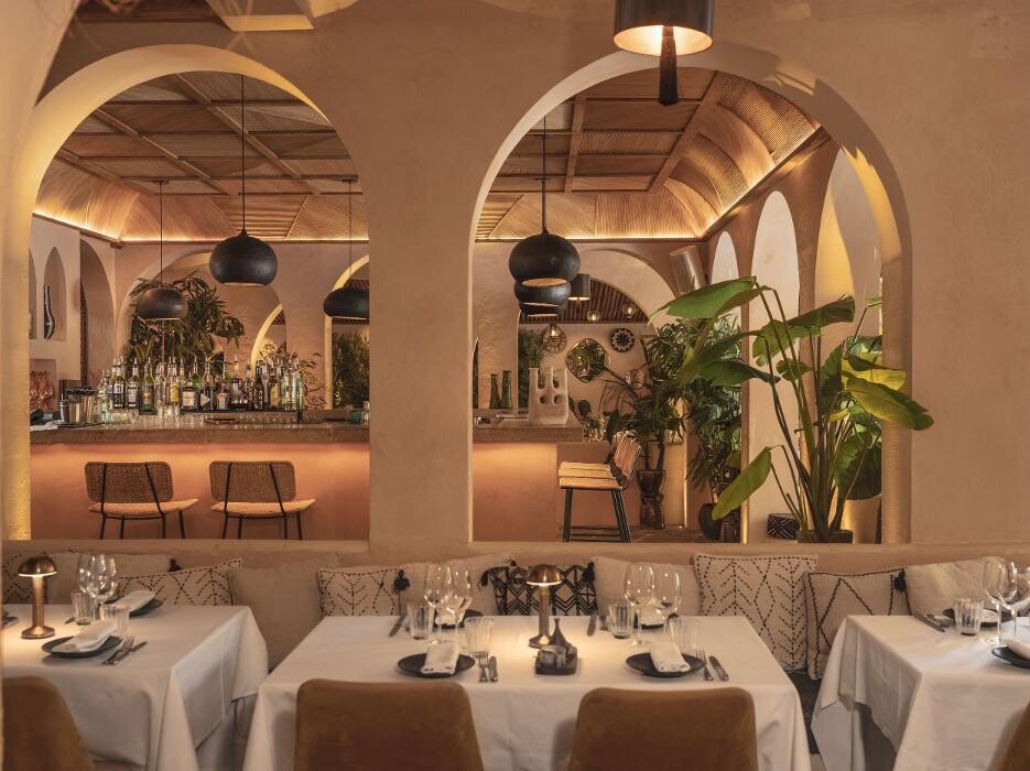Images Restaurant Salama Saint-Tropez