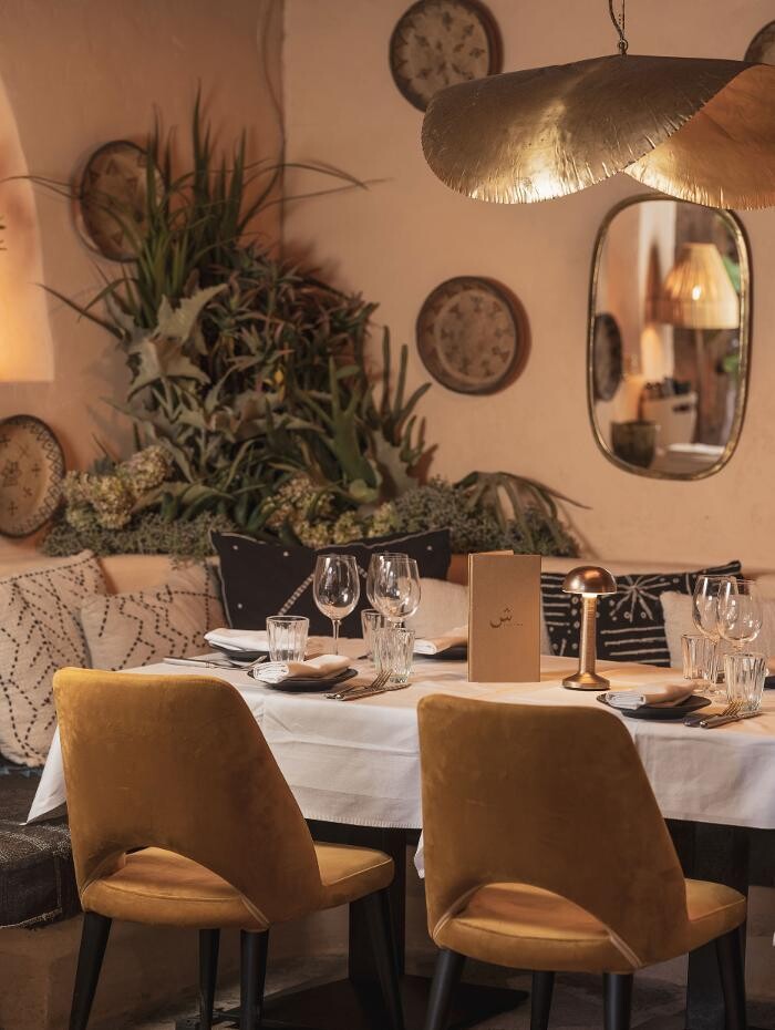 Images Restaurant Salama Saint-Tropez