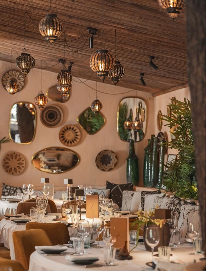 Images Restaurant Salama Saint-Tropez