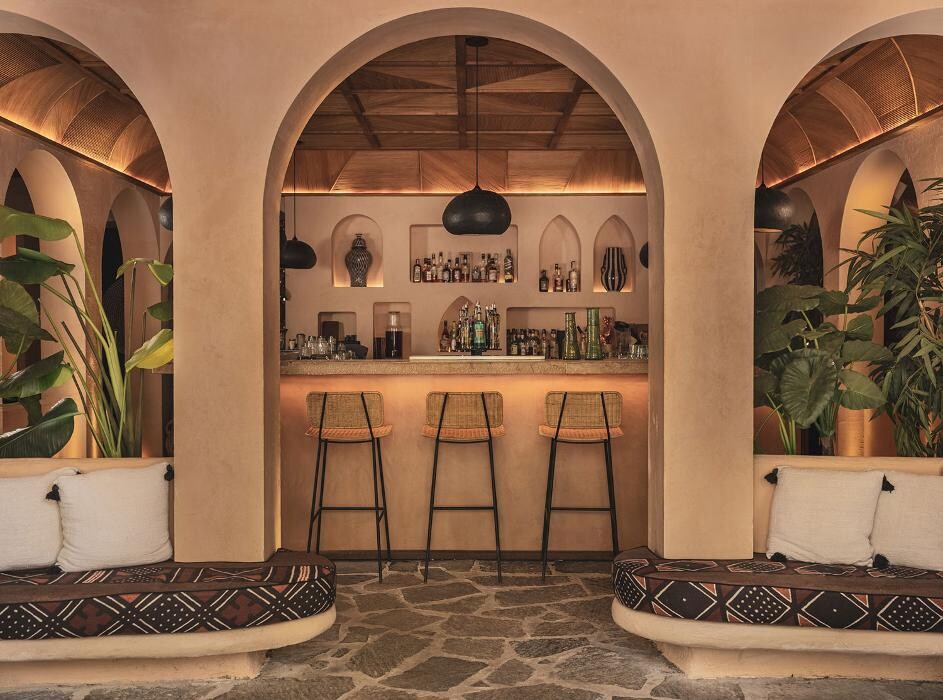 Images Restaurant Salama Saint-Tropez