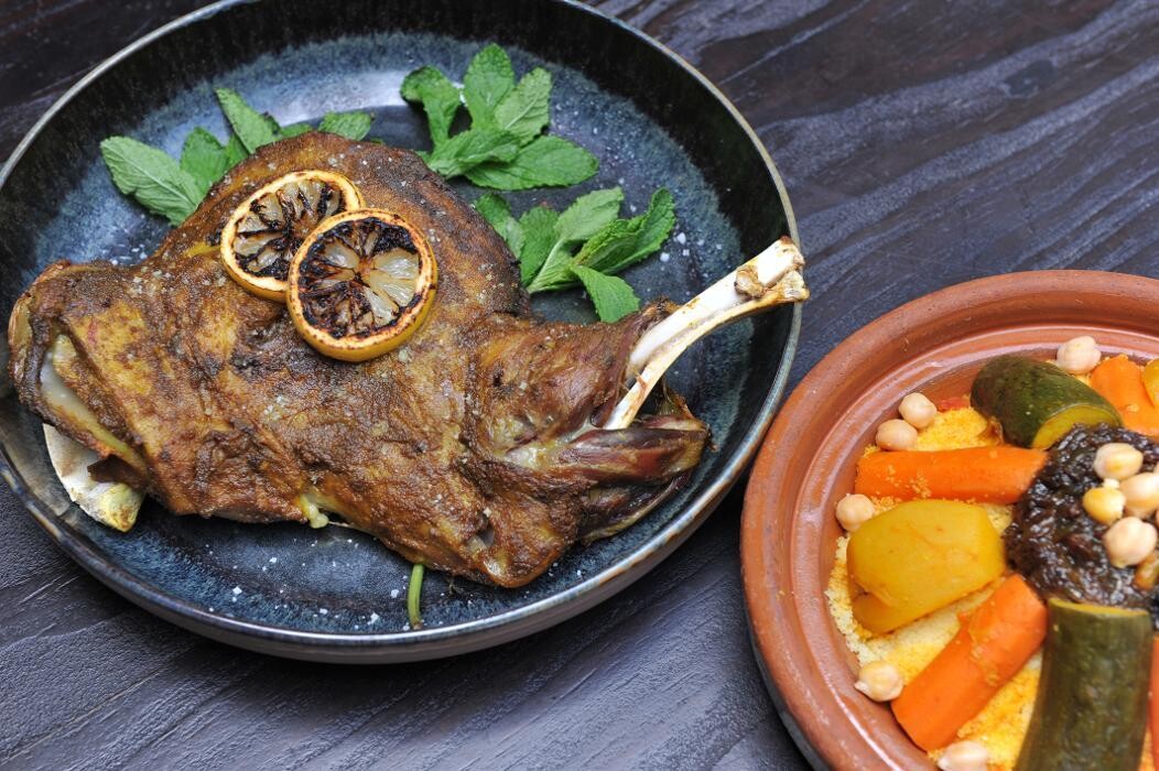Images Restaurant Salama Saint-Tropez