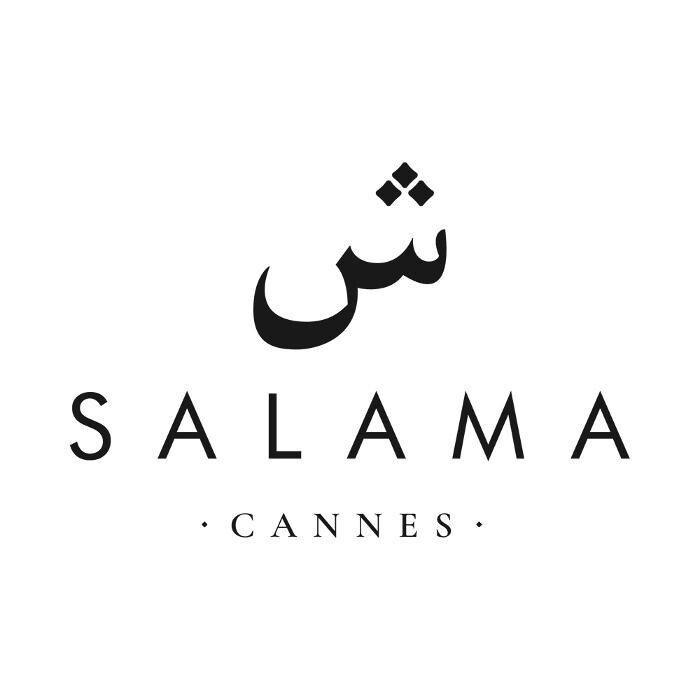 Restaurant Salama Cannes Logo