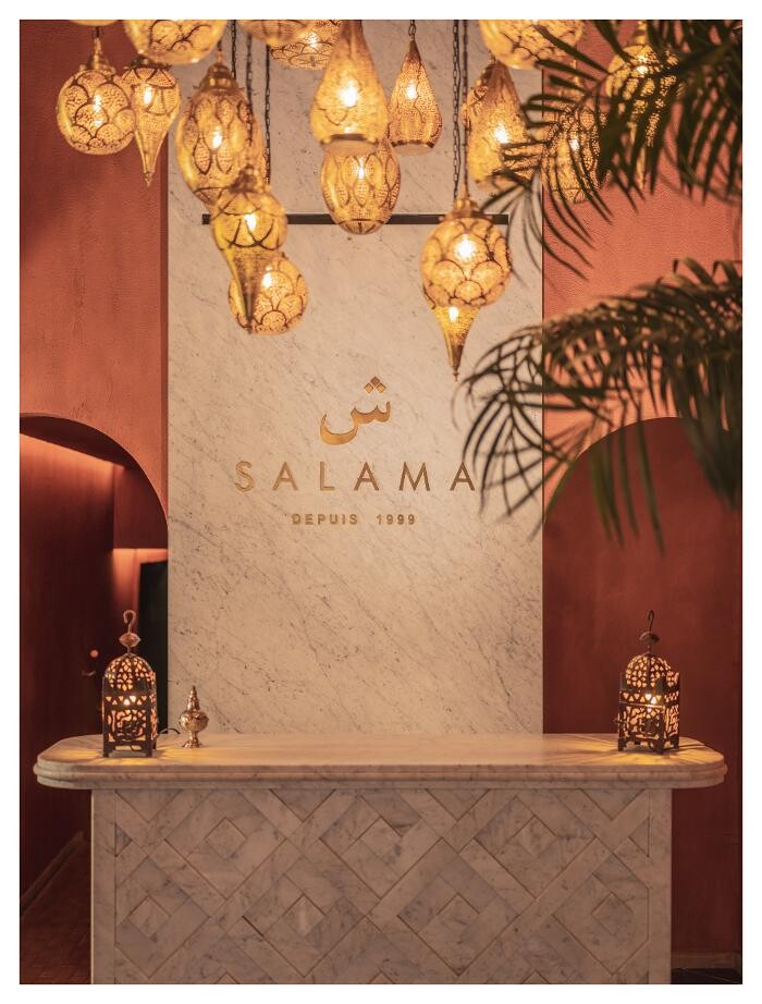 Images Restaurant Salama Cannes
