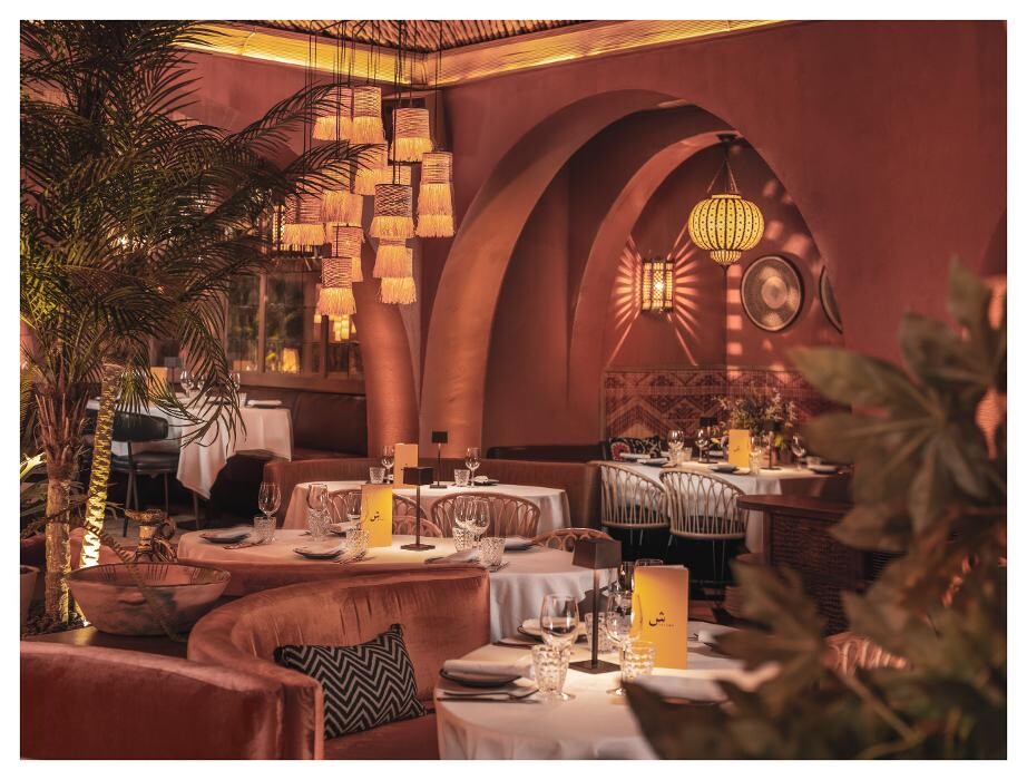 Images Restaurant Salama Cannes