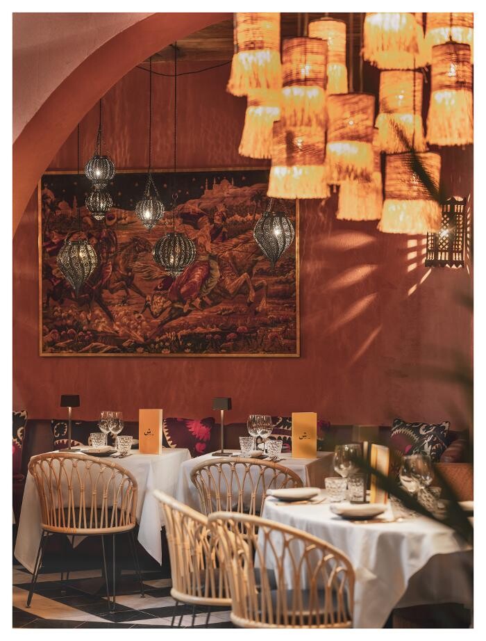 Images Restaurant Salama Cannes