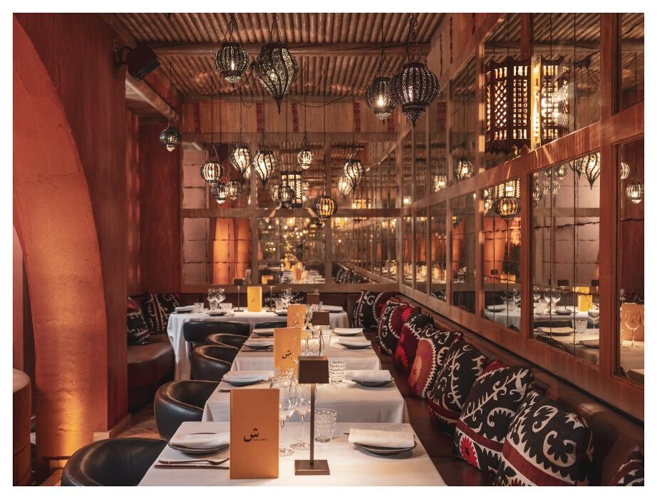 Images Restaurant Salama Cannes