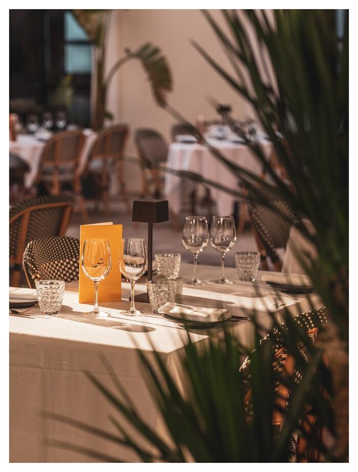 Images Restaurant Salama Cannes