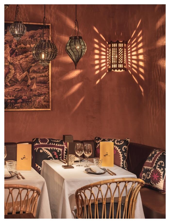 Images Restaurant Salama Cannes