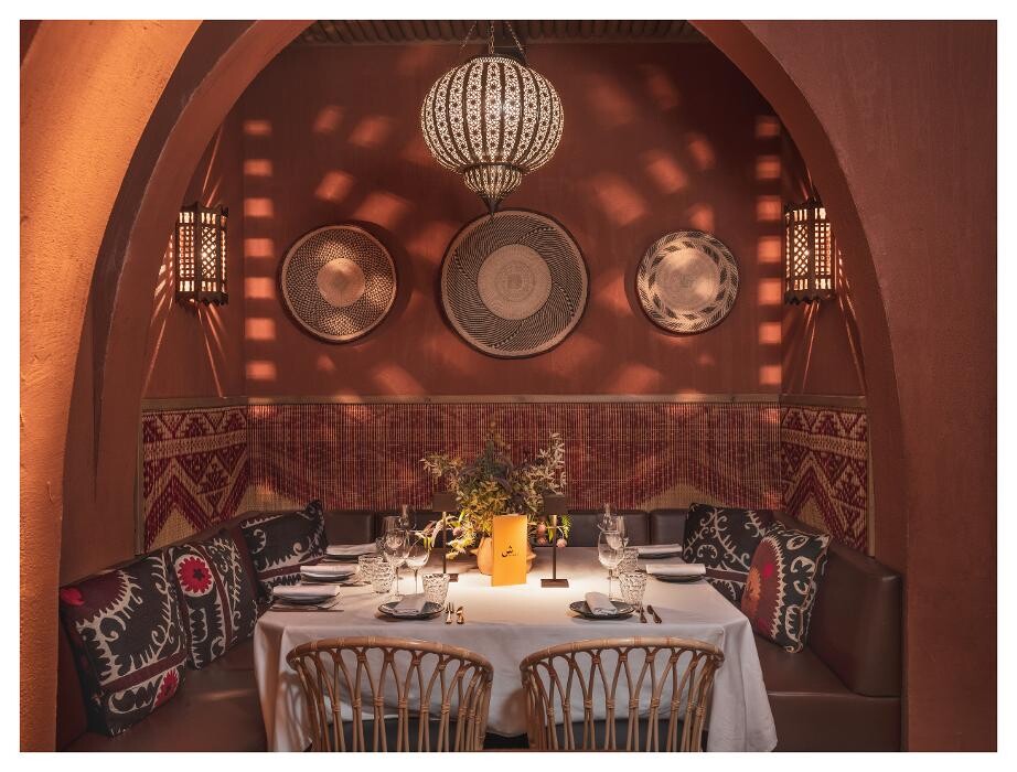 Images Restaurant Salama Cannes