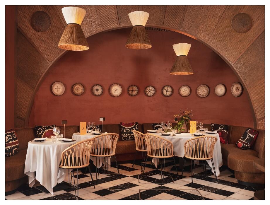 Images Restaurant Salama Cannes