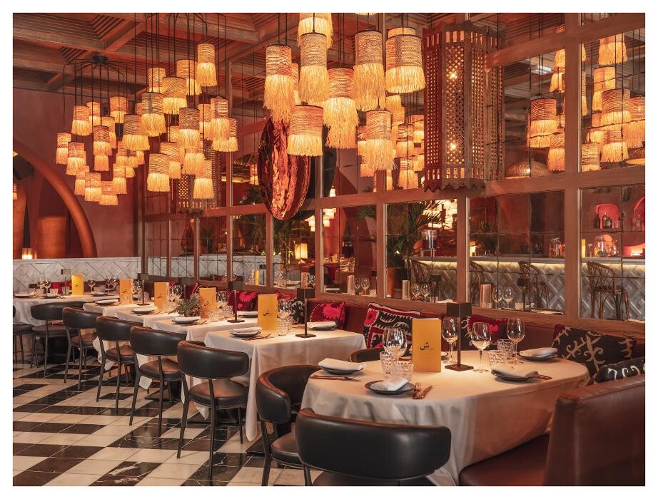 Images Restaurant Salama Cannes