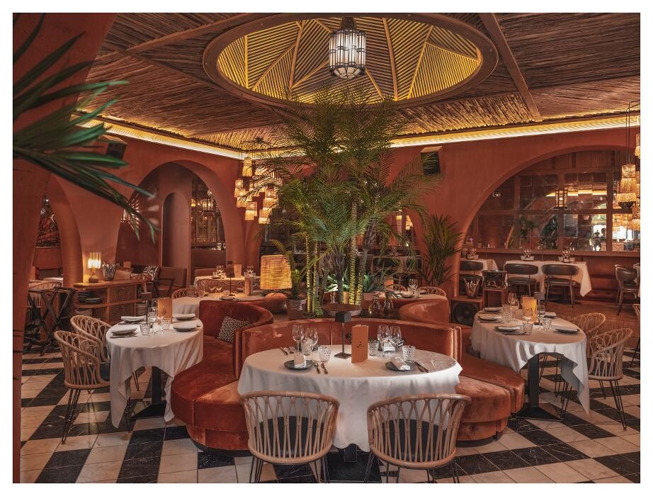 Images Restaurant Salama Cannes