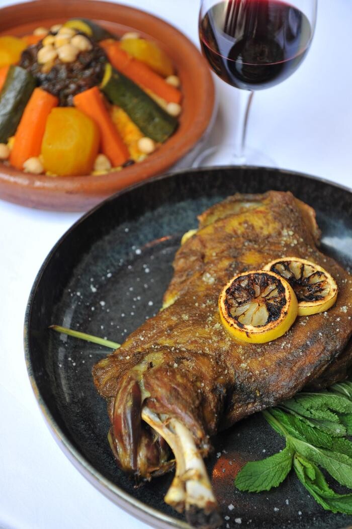 Images Restaurant Salama Cannes