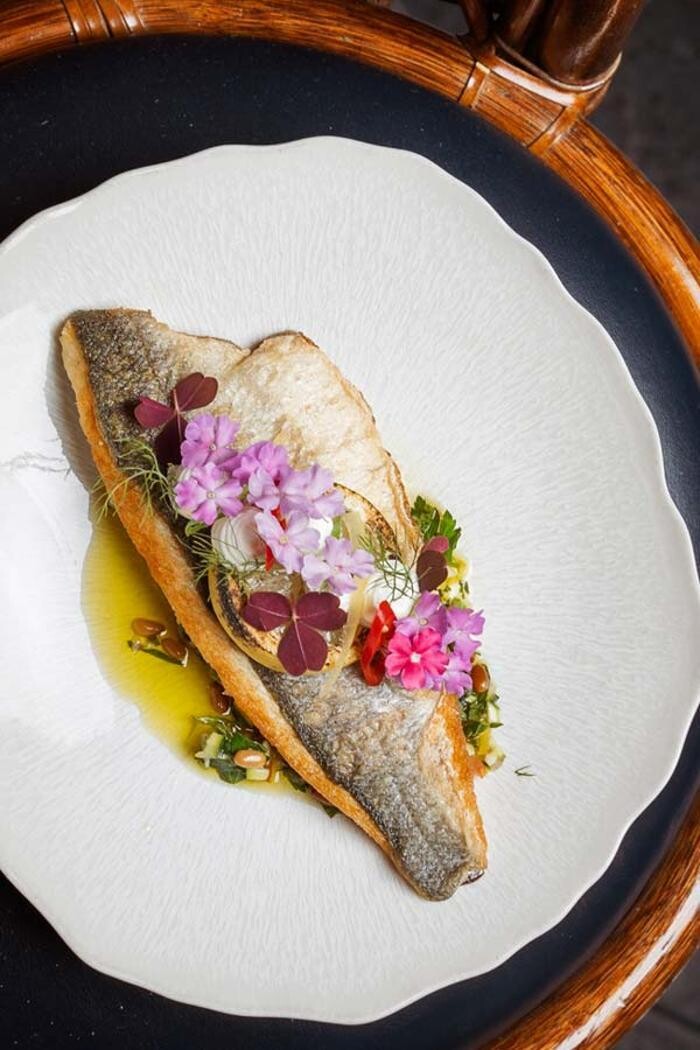 Images Restaurant Salama Cannes