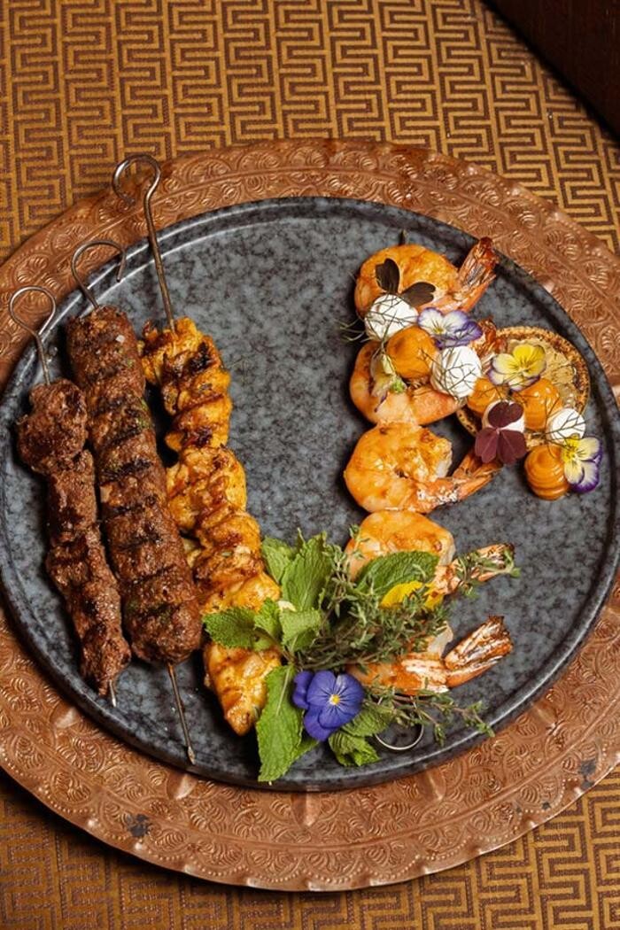 Images Restaurant Salama Cannes