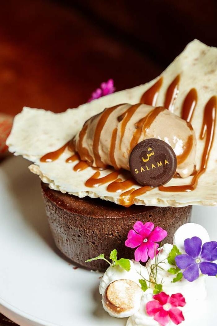 Images Restaurant Salama Cannes