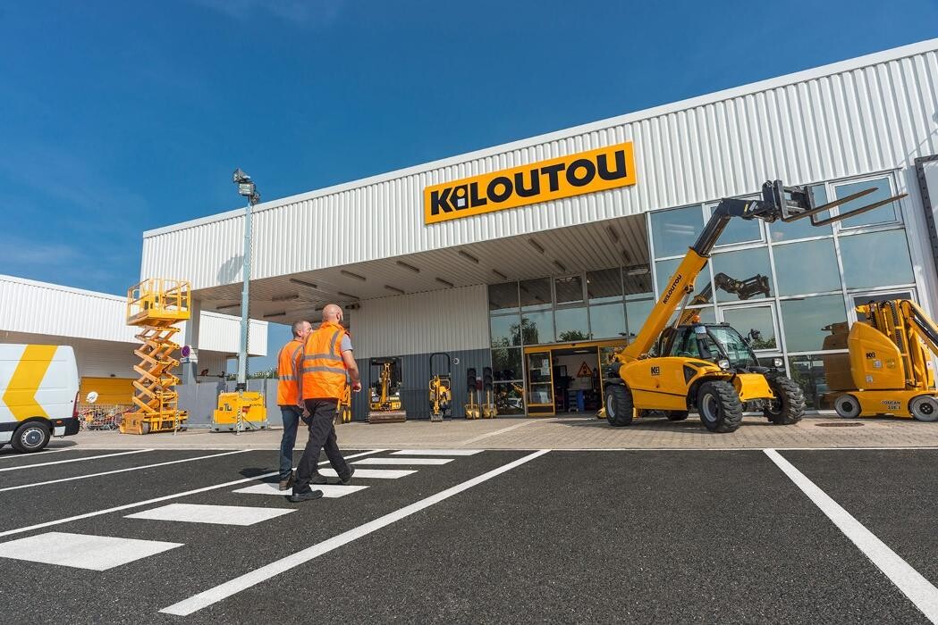 Images Kiloutou TP Evreux