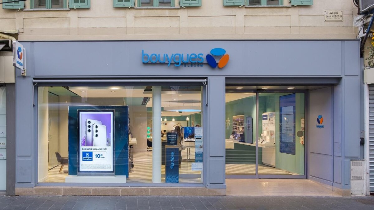Images BOUYGUES TELECOM