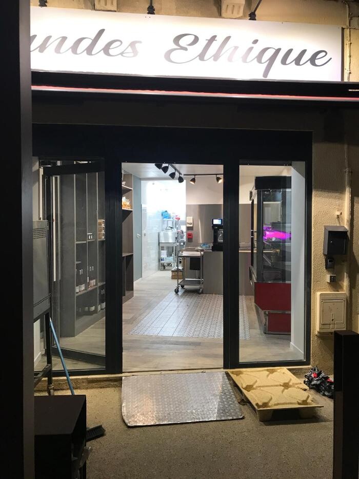 Images boucherie viandes ethique