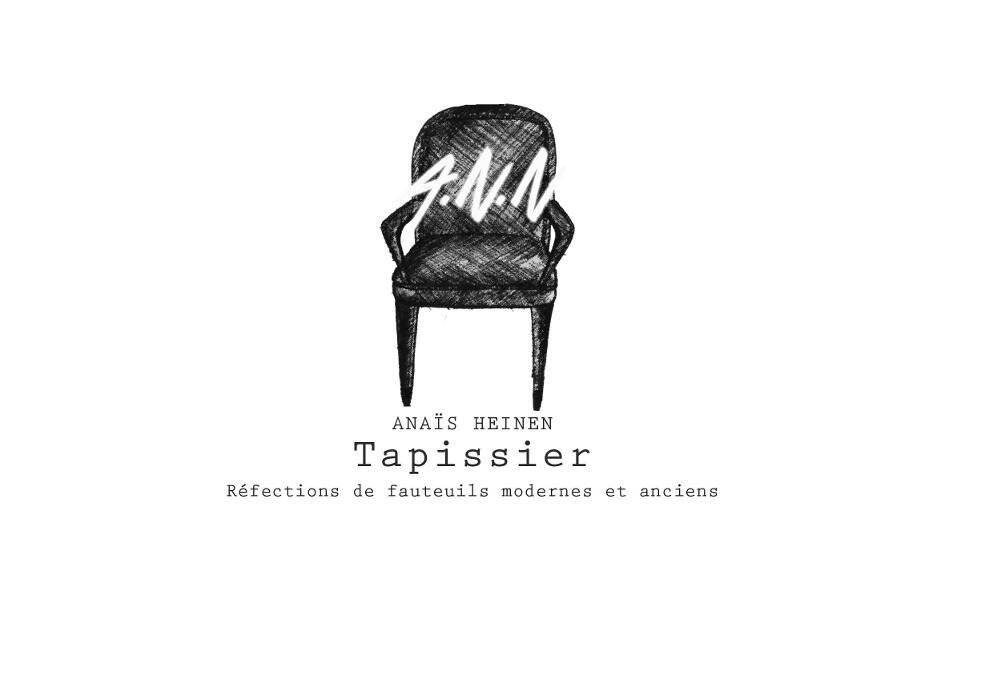 Anaïs Heinen Tapisserie Logo