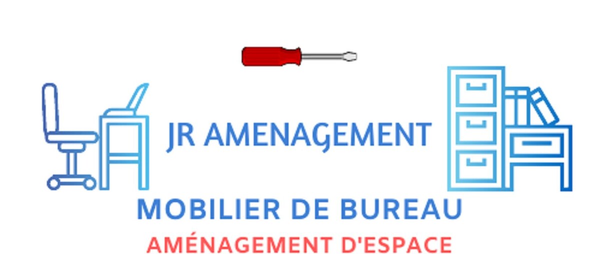 JR AMENAGEMENT Logo