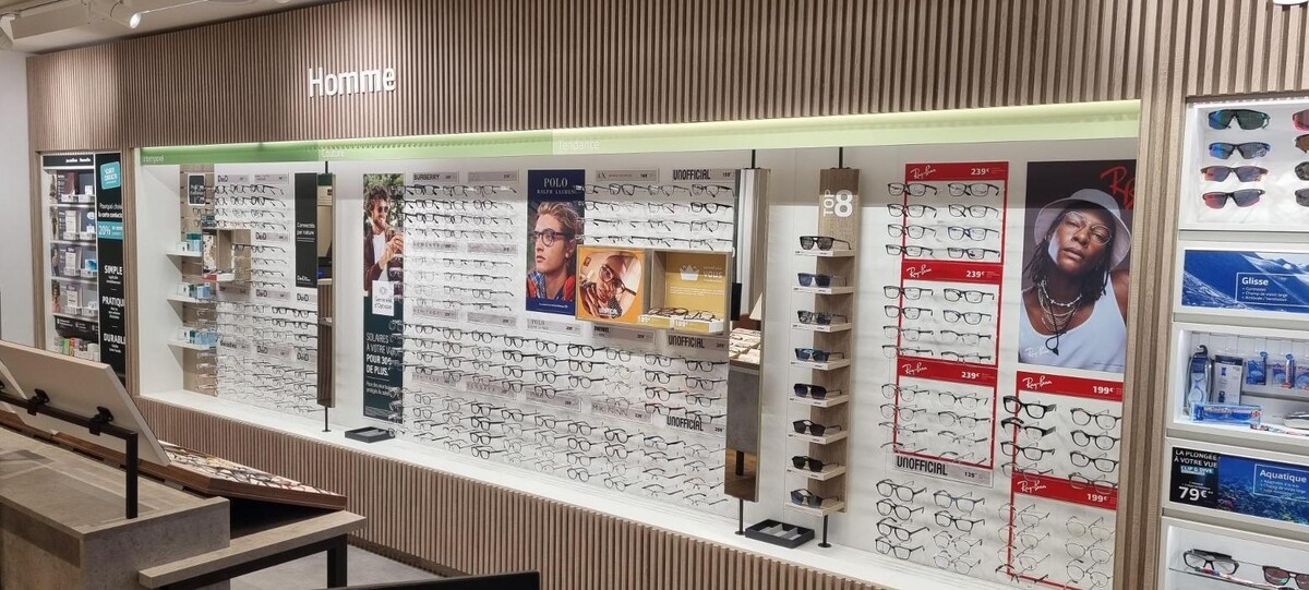 Images Générale Optique Saint Germain en Laye