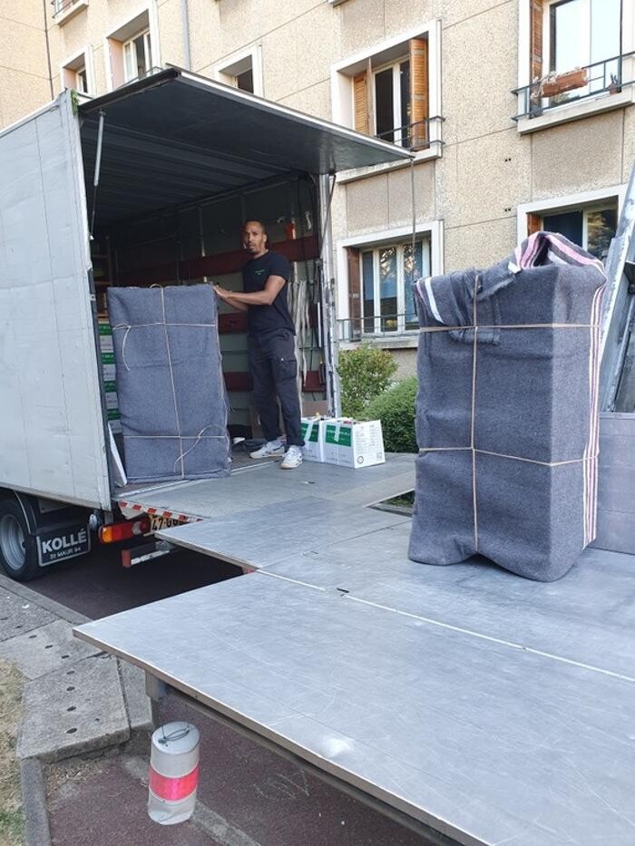 Images Déménagement BELE