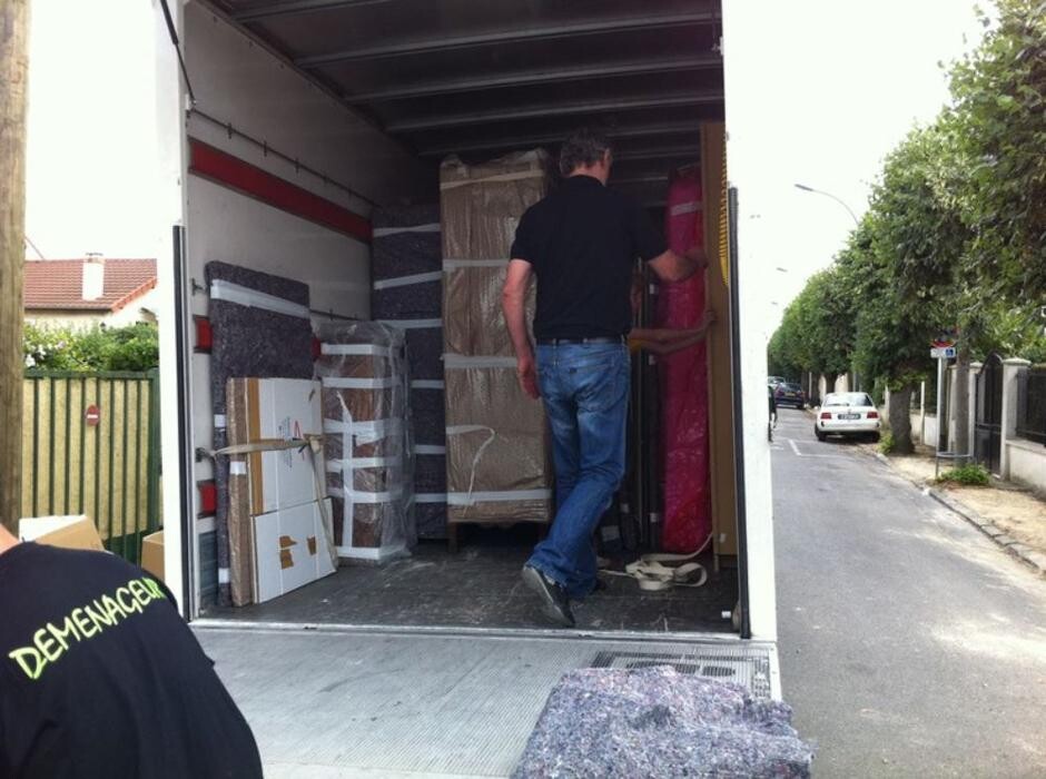 Images Déménagement BELE