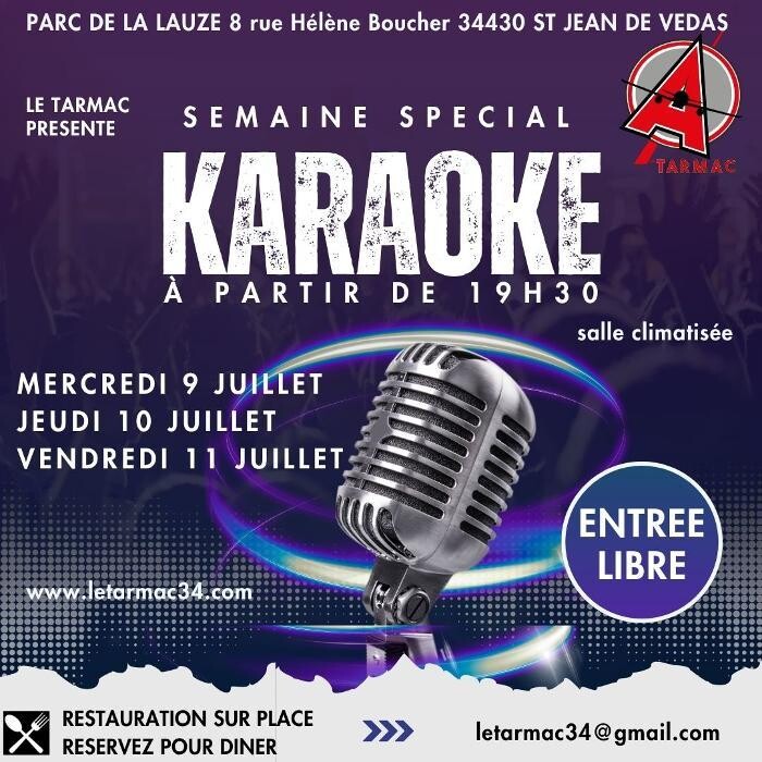 Images Le Tarmac