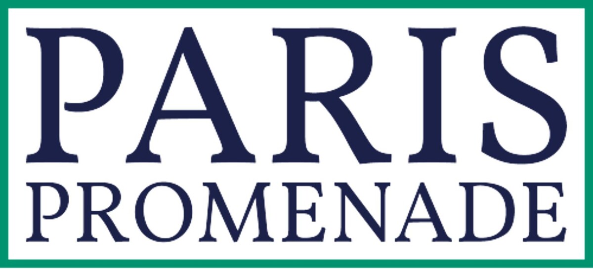 Paris Promenade Logo