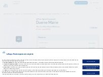 Website Screenshot La Banque Postale