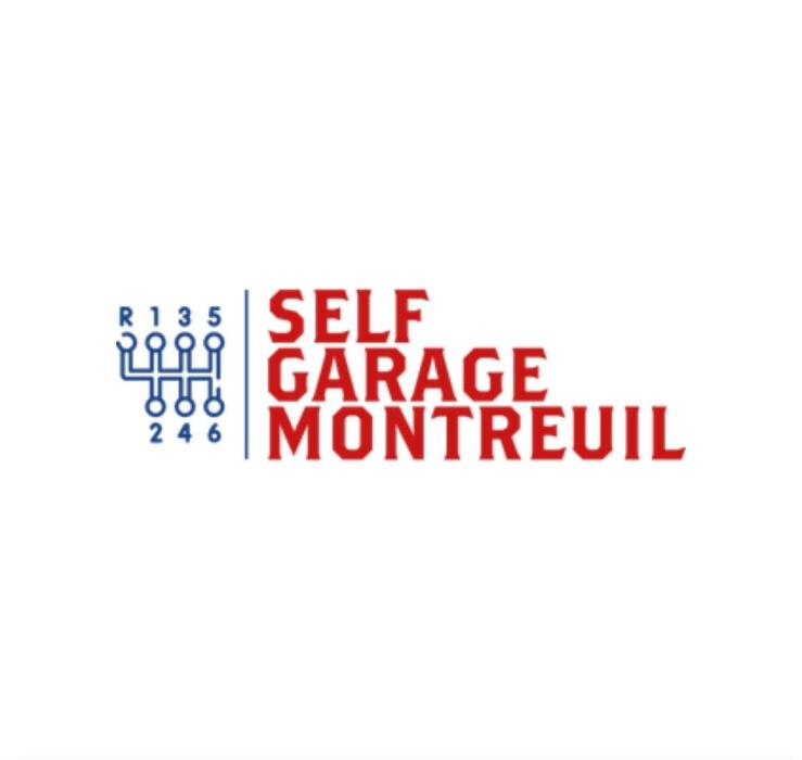 SELF GARAGE MONTREUIL Logo