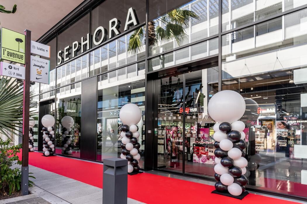 Images SEPHORA TOULON AVENUE 83