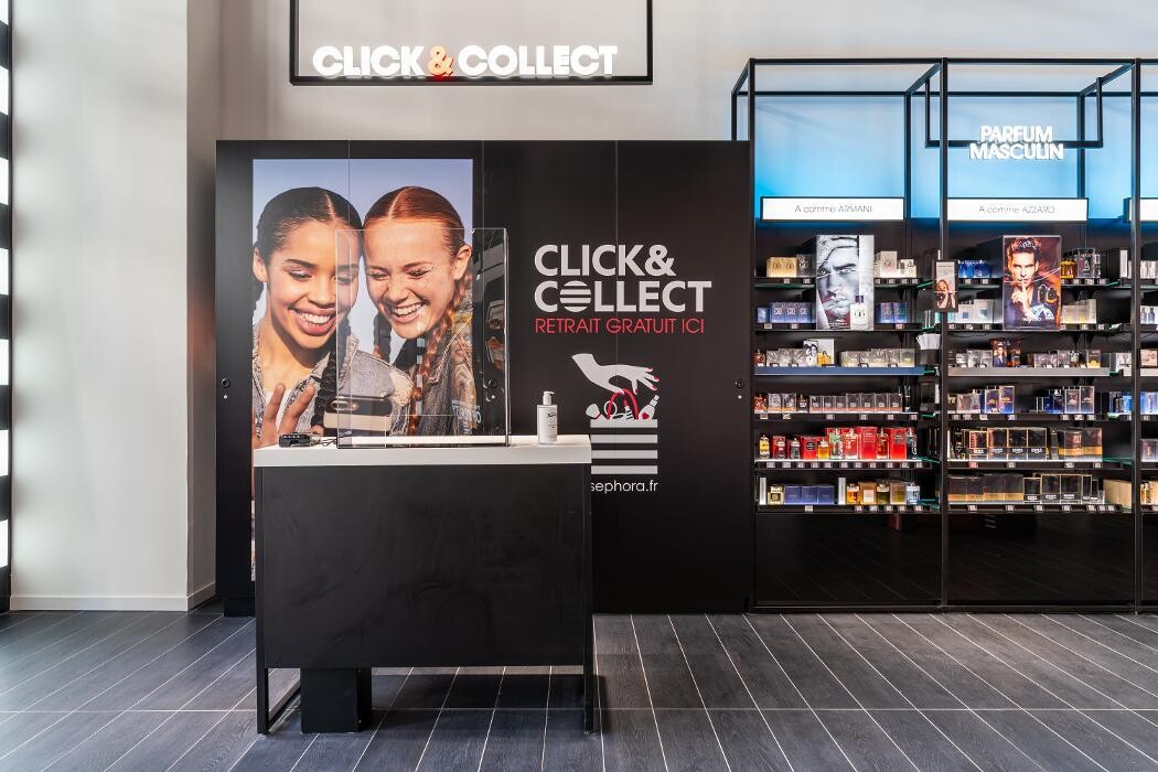 Images SEPHORA TOULON AVENUE 83
