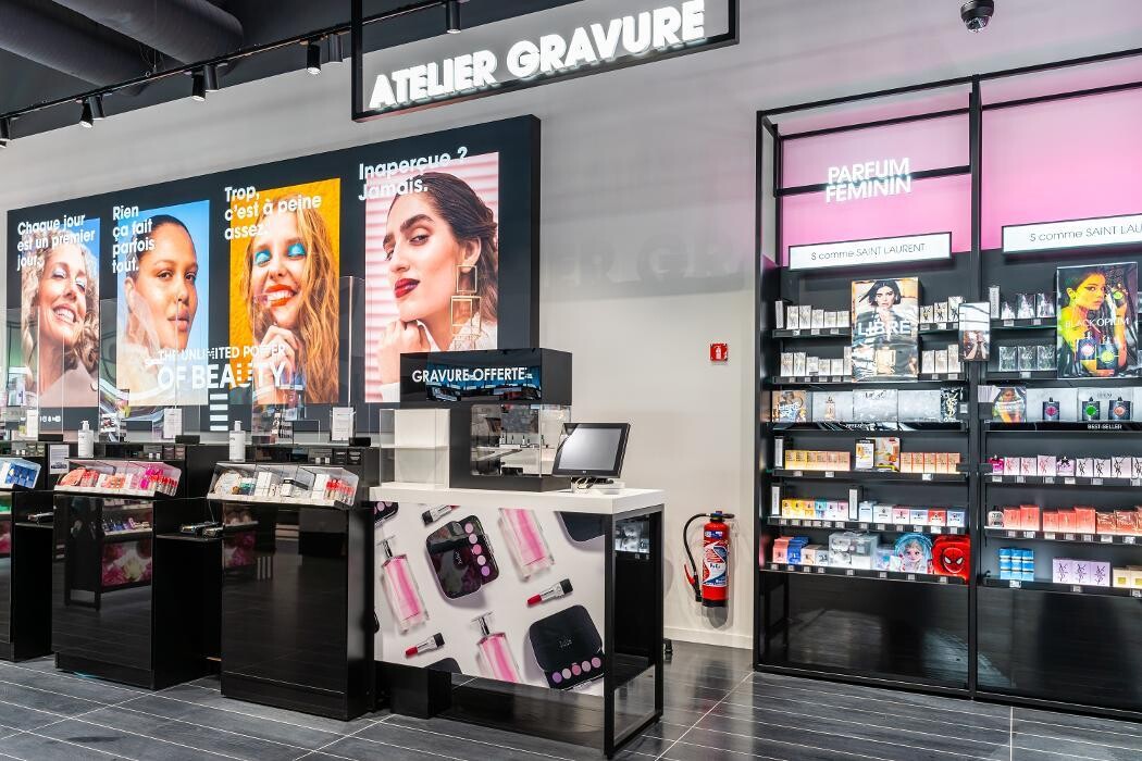 Images SEPHORA TOULON AVENUE 83