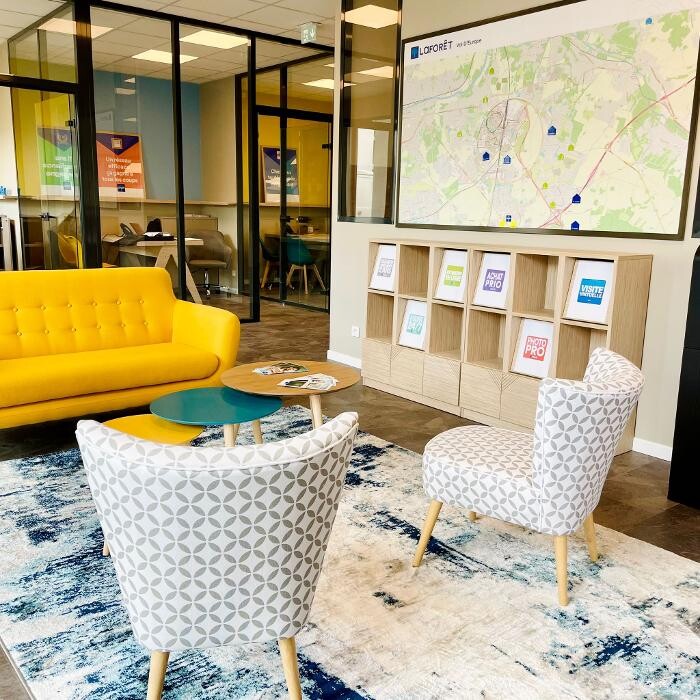 Images Agence immobilière Laforêt Serris Val D'Europe