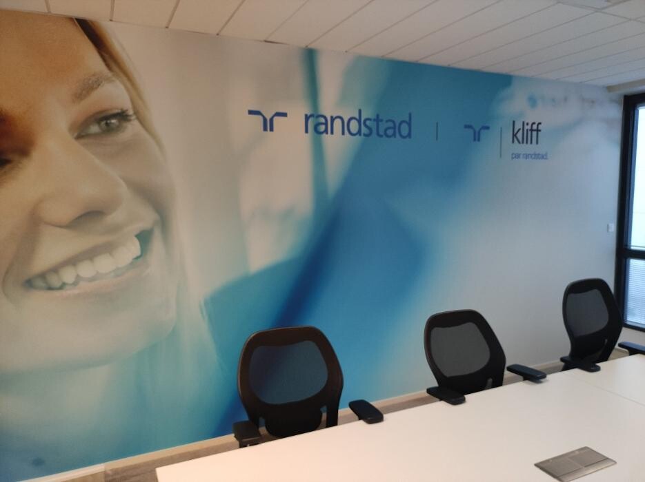 Images Agence d'intérim Kliff par Randstad - Lyon