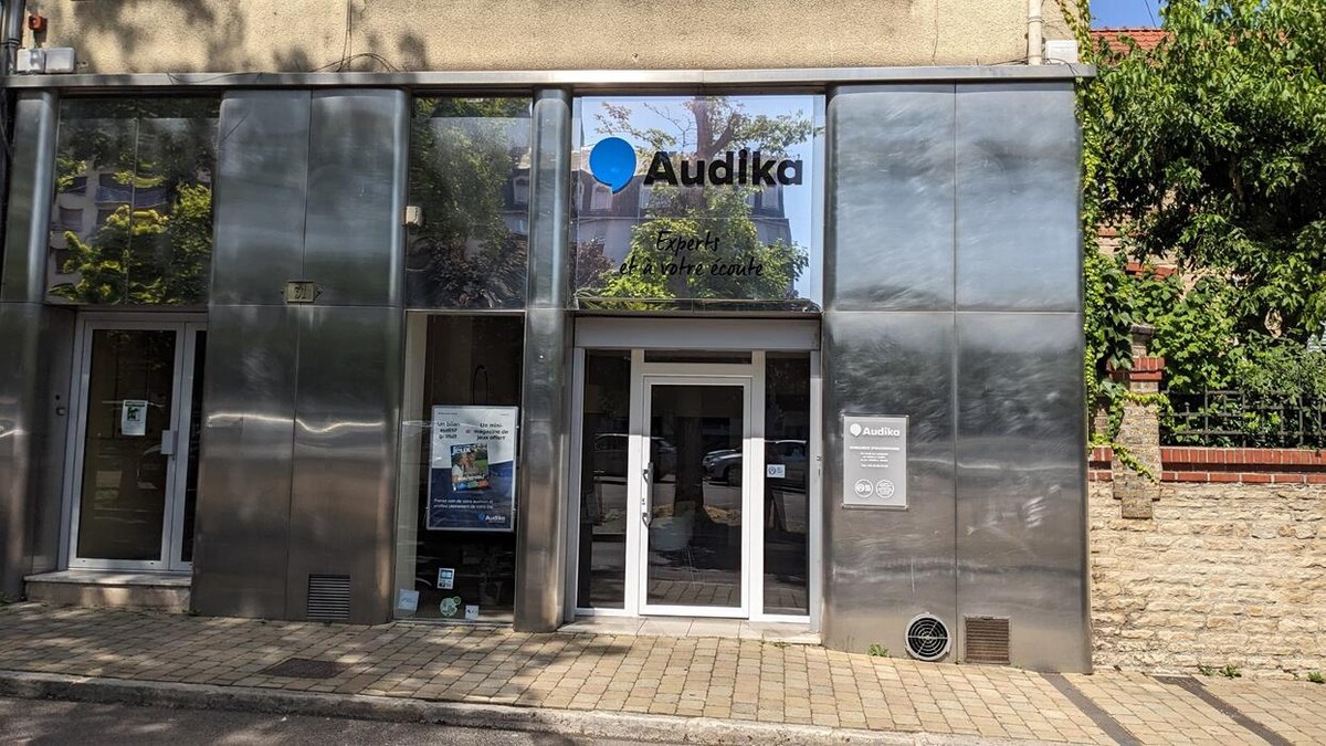 Images Audika - Audioprothésiste Troyes Ragueneau